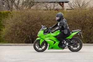 Obrázek z autoškoly